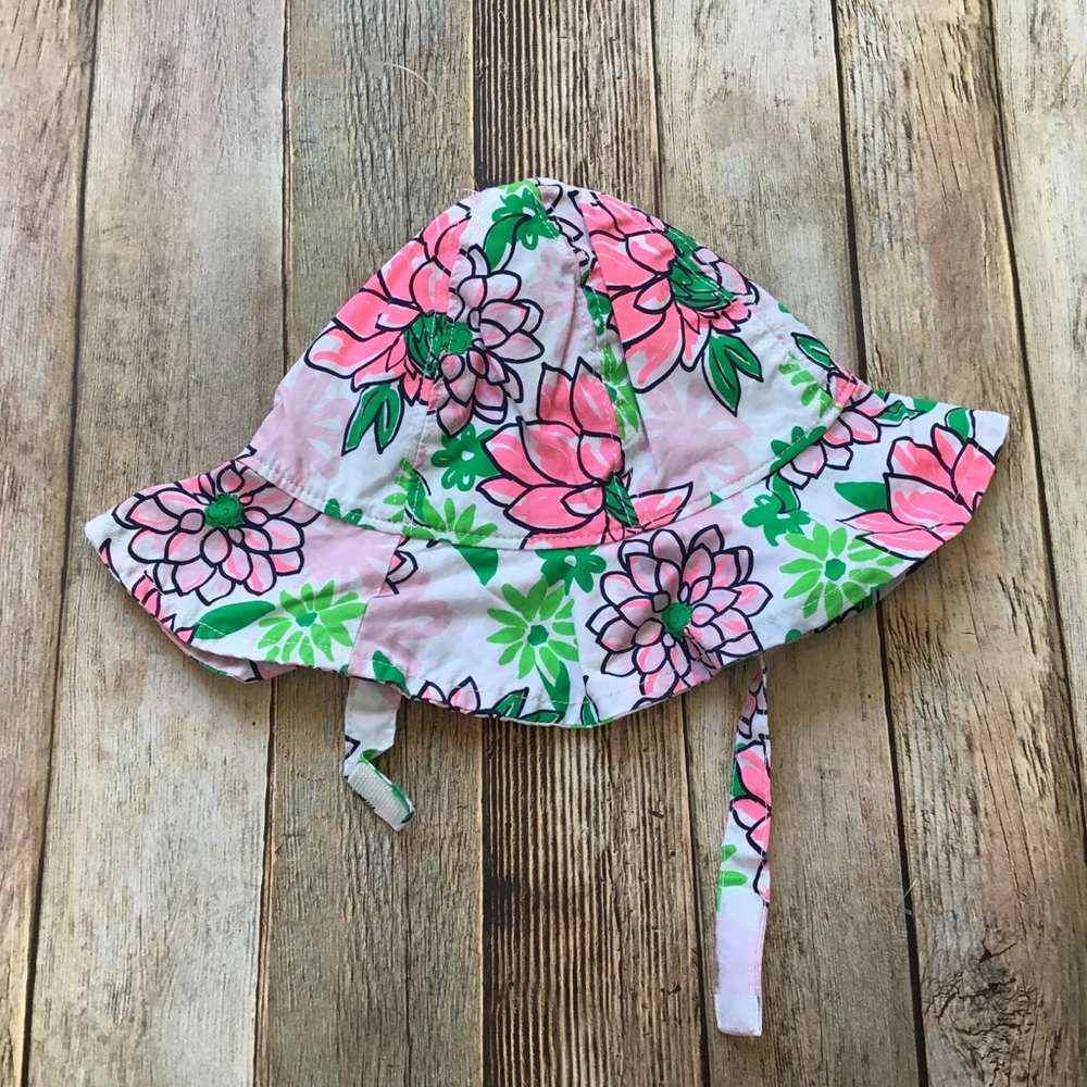 Carter’s Floral Sun Hat